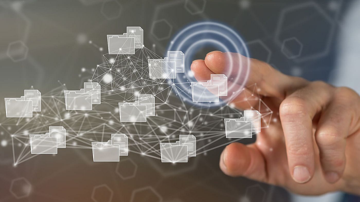 Distributed Ledger Technologie