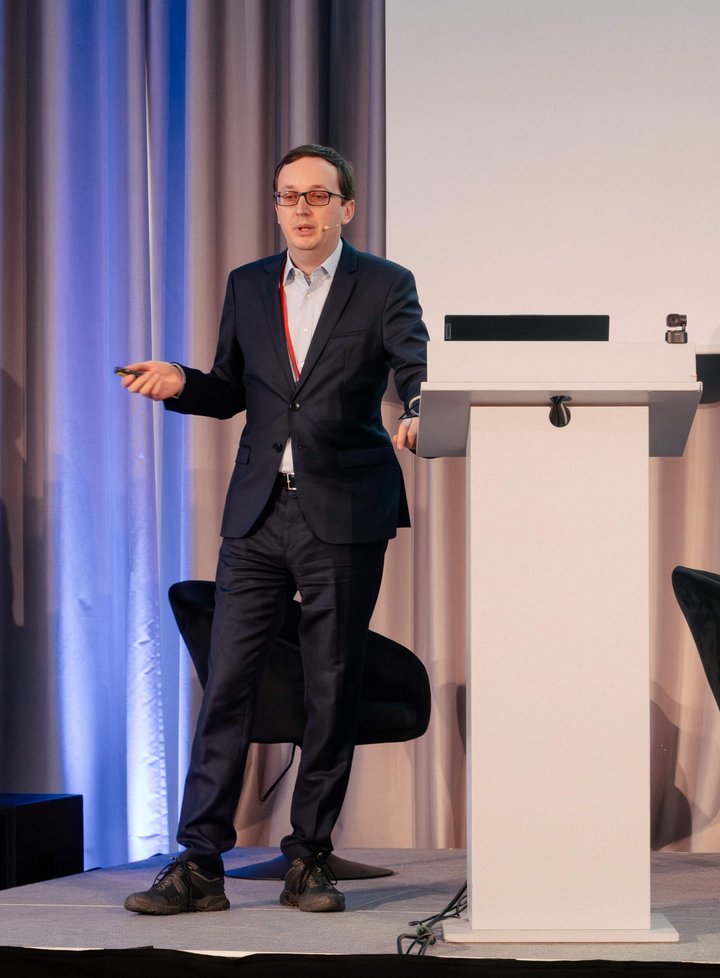 FinArch Week 2026 Dr. Paul Günther
