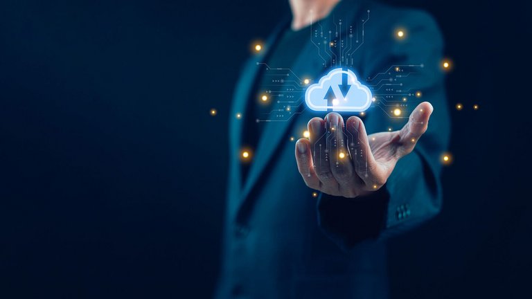 Cloud-Transformation